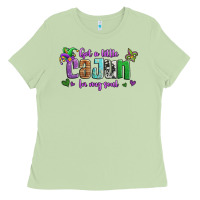 Matcha got a little cajun in my soul Ladies Tee - Jasminsmagicworld
