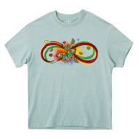 Arona butterfly infinity symbol autism Heavy Core Tee - LillyAllenDesigns