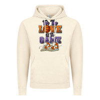 Vintage Artic for the love of the game basketball Vintage Hoodie - HowdyJamesFarm