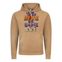 Vintage Camel for the love of the game basketball Vintage Hoodie - HowdyJamesFarm