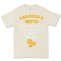 Bone engineer engineering mechanical profession electrical gift Premium Tee - minhPixels