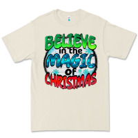 Bone believe in the magic of christmas Premium Tee - BarkalooDesign