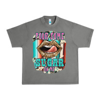 Tornado Pour Some Sugar On Me Urban Heavy Tee - JahusDesignShop
