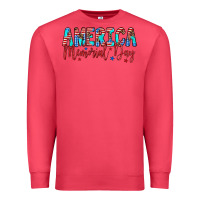 Cardinal america memorial day Premium Sweatshirt - Artiststas