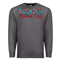 Charcoal Heather america memorial day Premium Sweatshirt - Artiststas