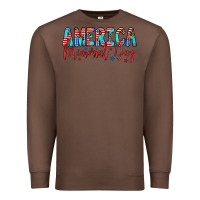 Chestnut america memorial day Premium Sweatshirt - Artiststas