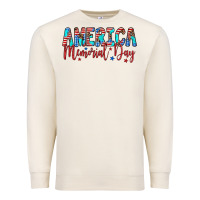 Sandshell america memorial day Premium Sweatshirt - Artiststas
