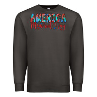 Smoke america memorial day Premium Sweatshirt - Artiststas