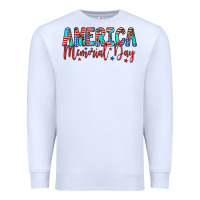 White america memorial day Premium Sweatshirt - Artiststas