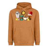 Meerkat Softball coffee cups Heavyweight Hoodie - Artiststas