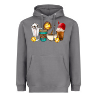 Storm Softball coffee cups Heavyweight Hoodie - Artiststas