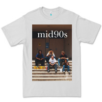 Dove Grey mid 90s movie Premium Tee - minhPixels