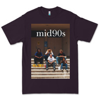 Plum mid 90s movie Premium Tee - minhPixels
