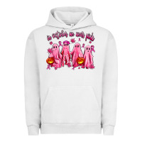 Pigment Lunar Rock in october we wear pink ghosts Urban Hoodie - AdoDesignShop