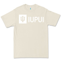 Bone IUPUI, Indiana University Premium Tee - minhPixels