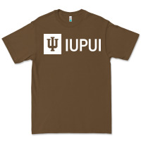 Cacao IUPUI, Indiana University Premium Tee - minhPixels