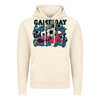 Vintage Artic Game day soccer Vintage Hoodie - HowdyJamesFarm