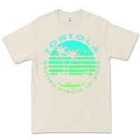Bone Bvi Tortola British Caribbean Island Souvenir Premium Tee - minhPixels