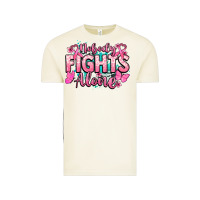Vintage Arctic Nobody fights alone Cancer Awareness Vintage Tee - HowdyJamesFarm