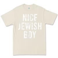 Bone hanukkah nice jewish boy cool chanukah festival jewish gift t shirt Premium Tee - minhPixels