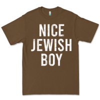 Cacao hanukkah nice jewish boy cool chanukah festival jewish gift t shirt Premium Tee - minhPixels