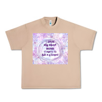 Burro it hurts to bite my tongue Urban Heavy Tee - TumblerDesignByShophia
