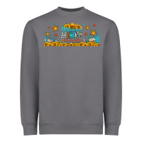 Storm difference maker teacher life libbey glass Heavyweight Sweatshirt - BundleAndBundleShop