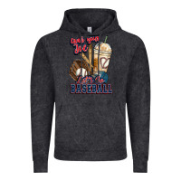 Vintage Black Grab your joe lets go baseball Vintage Hoodie - HowdyJamesFarm