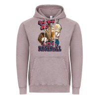 Vintage Zinc Grab your joe lets go baseball Vintage Hoodie - HowdyJamesFarm