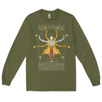 Army Green Zenyatta Óvérwátch Zenyatta My Balls Funny Gifts Graphic Long Sleeve Tee - minhPixels