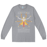 Heather Grey Zenyatta Óvérwátch Zenyatta My Balls Funny Gifts Graphic Long Sleeve Tee - minhPixels