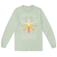 Matcha Zenyatta Óvérwátch Zenyatta My Balls Funny Gifts Graphic Long Sleeve Tee - minhPixels