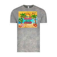 Cloud Rock life is better with at the beach Vintage Tee - TumblerDesignByShophia