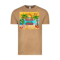 Vintage Camel life is better with at the beach Vintage Tee - TumblerDesignByShophia