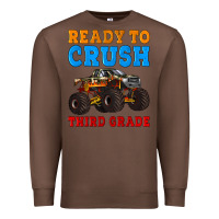 Chestnut ready to crush third grade Premium Sweatshirt - Artiststas