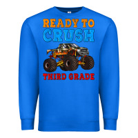 True Royal ready to crush third grade Premium Sweatshirt - Artiststas