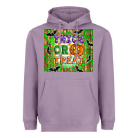Lavender Thick or treat tumbler Heavyweight Hoodie - Artiststas