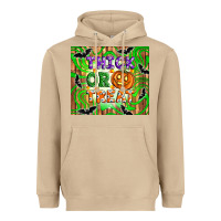 Mushroom Thick or treat tumbler Heavyweight Hoodie - Artiststas
