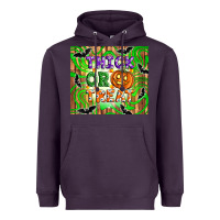 Plum Thick or treat tumbler Heavyweight Hoodie - Artiststas