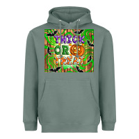 Sage Thick or treat tumbler Heavyweight Hoodie - Artiststas