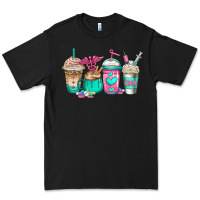 Black cna nurse coffee cups Premium Tee - Jasminsmagicworld