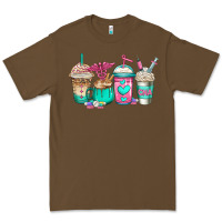 Cacao cna nurse coffee cups Premium Tee - Jasminsmagicworld