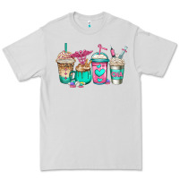 Dove Grey cna nurse coffee cups Premium Tee - Jasminsmagicworld