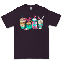 Plum cna nurse coffee cups Premium Tee - Jasminsmagicworld