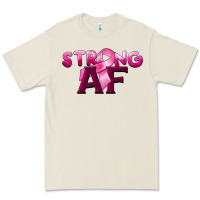 Bone strong af breast cancer Premium Tee - BarkalooDesign
