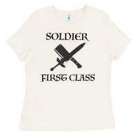 Bone Soldier First Class Ladies Tee - Bettercallsaul