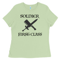 Matcha Soldier First Class Ladies Tee - Bettercallsaul