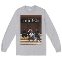 Moon Dust mid 90s movie Long Sleeve Tee - minhPixels