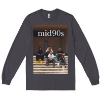 Smoke mid 90s movie Long Sleeve Tee - minhPixels