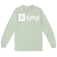 Matcha IUPUI, Indiana University Long Sleeve Tee - minhPixels